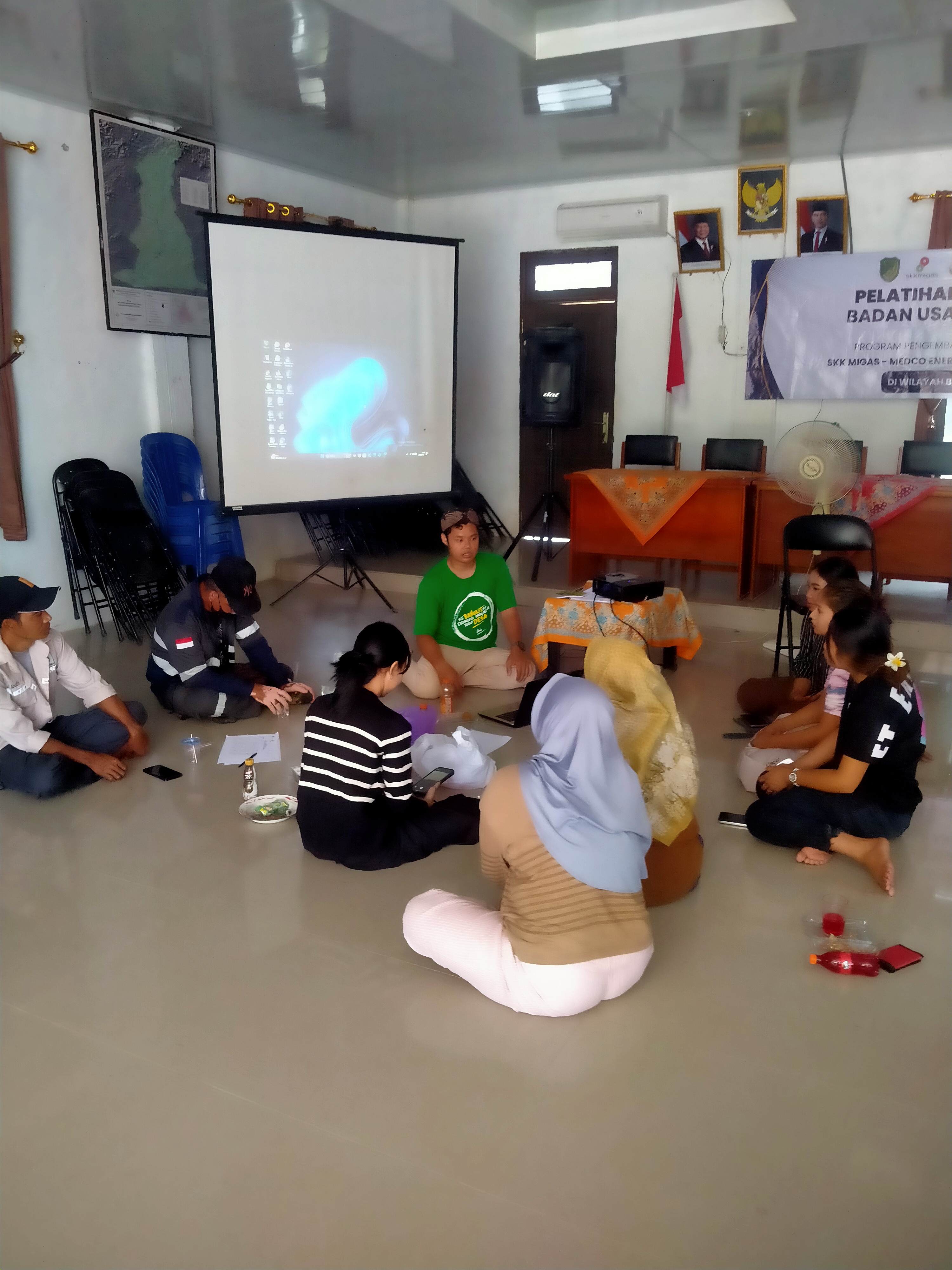 Kemandirian Ekonomi Desa: Peran BUM Desa dan Koperasi Merah Putih dalam Menguatkan Potensi Lokal